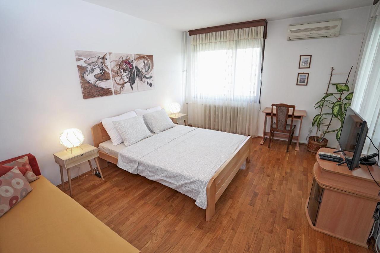 Apartment Nena Beograd Eksteriør billede