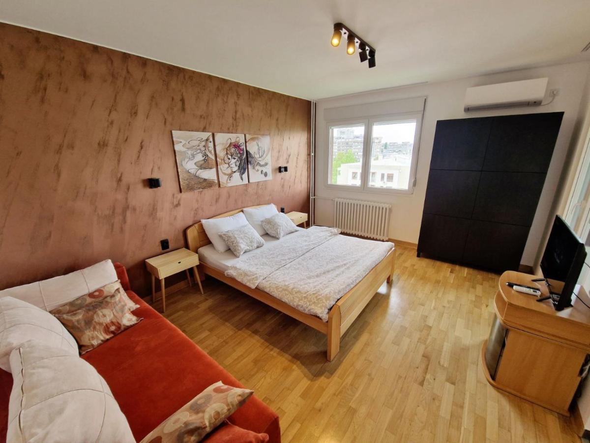 Apartment Nena Beograd Eksteriør billede