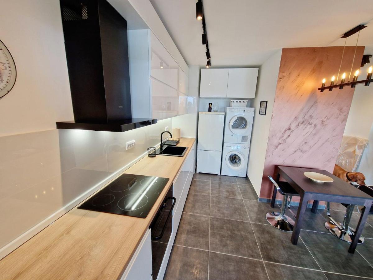 Apartment Nena Beograd Eksteriør billede