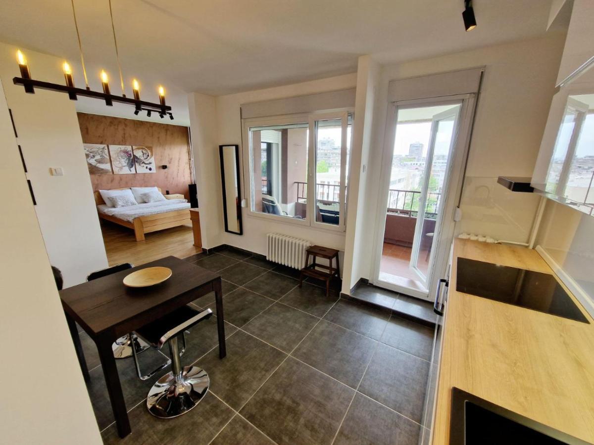 Apartment Nena Beograd Eksteriør billede