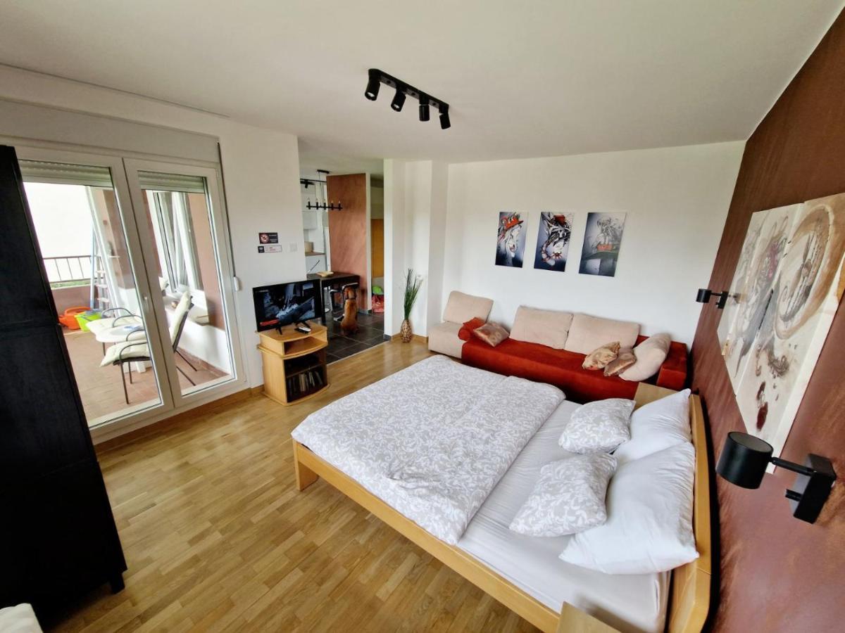 Apartment Nena Beograd Eksteriør billede