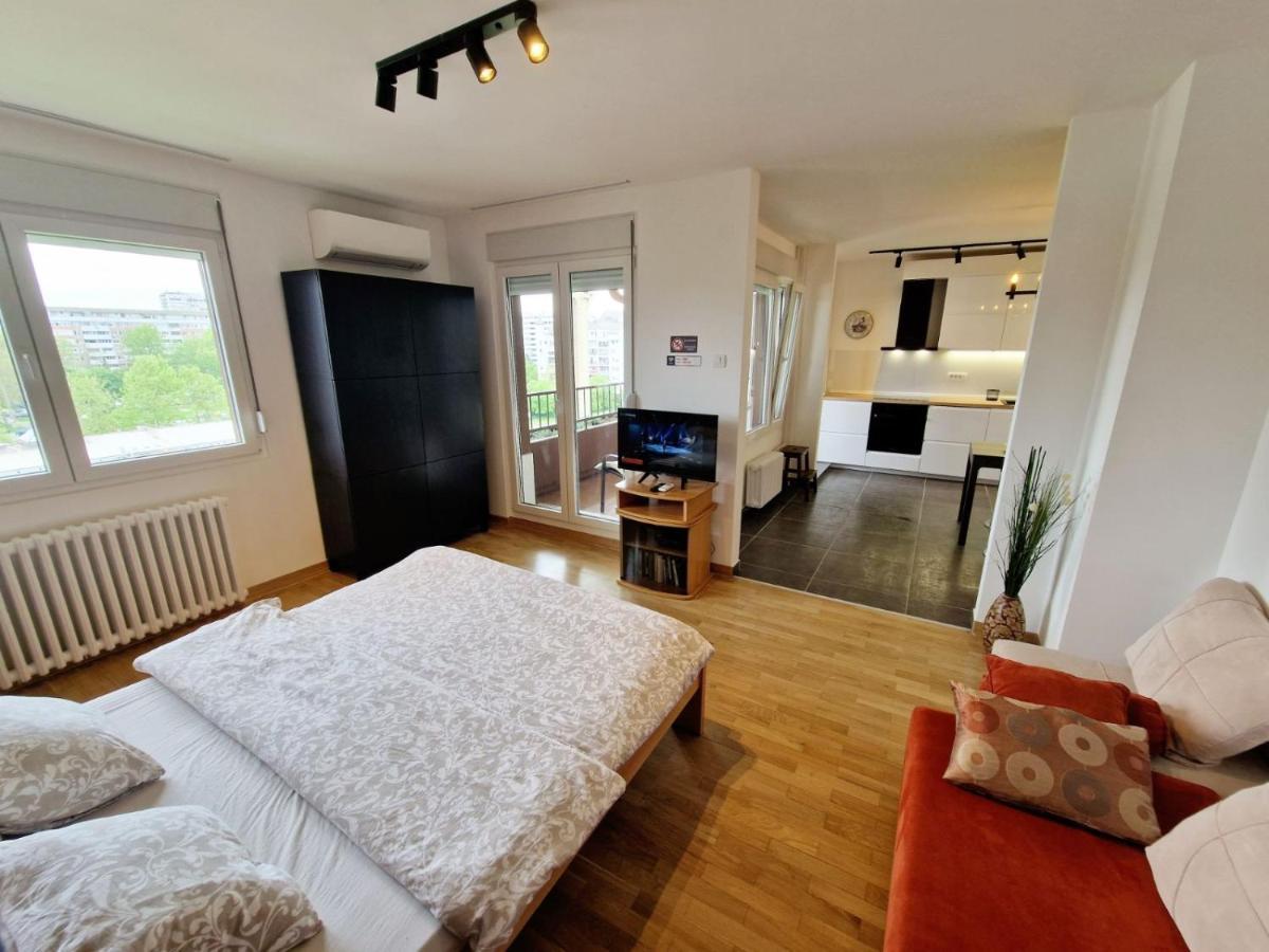 Apartment Nena Beograd Eksteriør billede