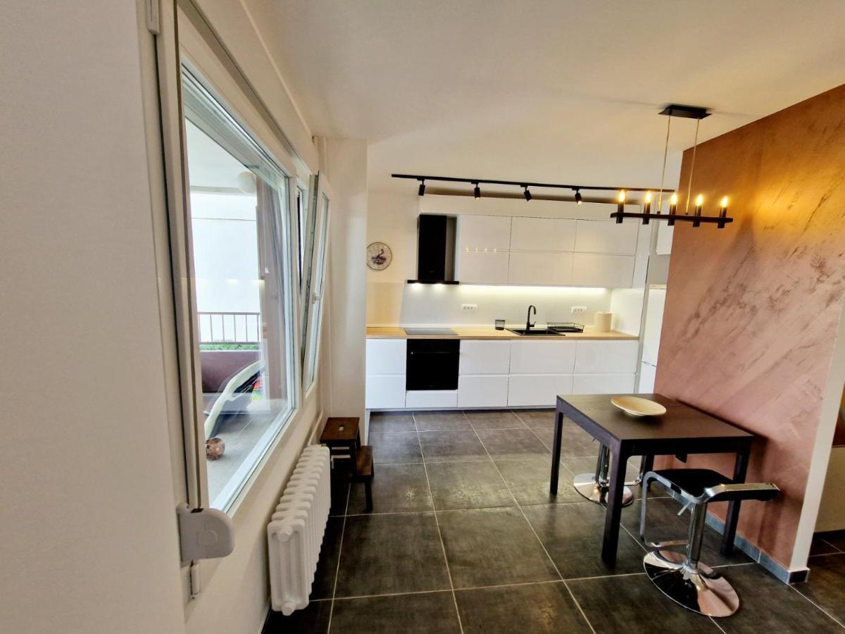 Apartment Nena Beograd Eksteriør billede