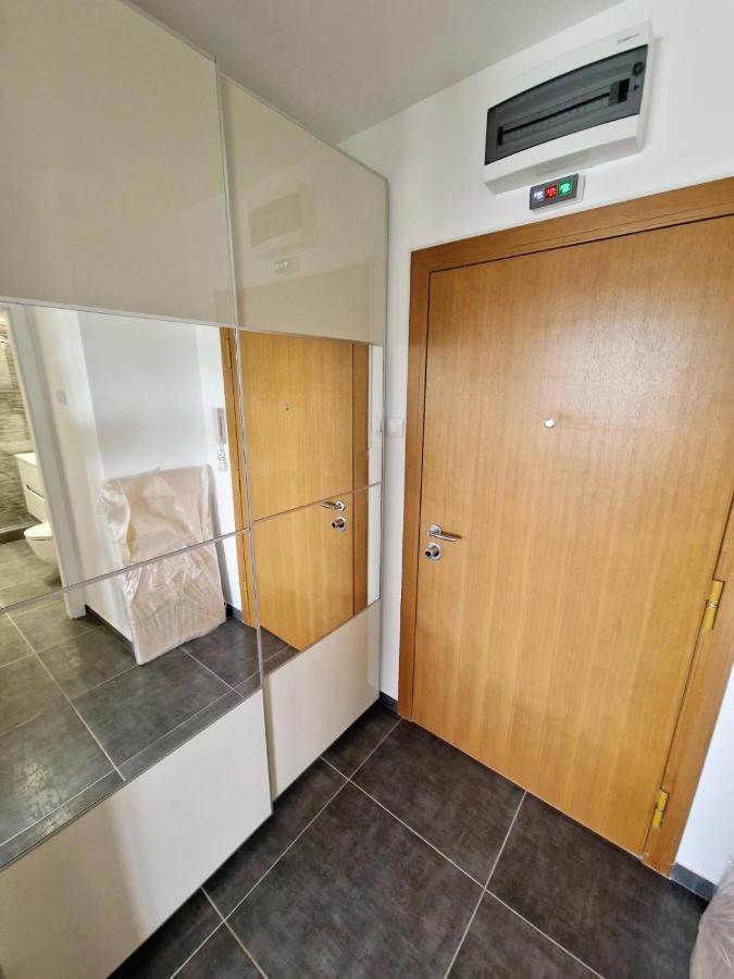 Apartment Nena Beograd Eksteriør billede