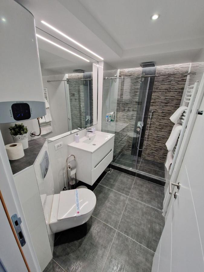 Apartment Nena Beograd Eksteriør billede