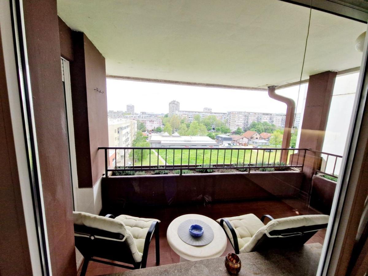 Apartment Nena Beograd Eksteriør billede